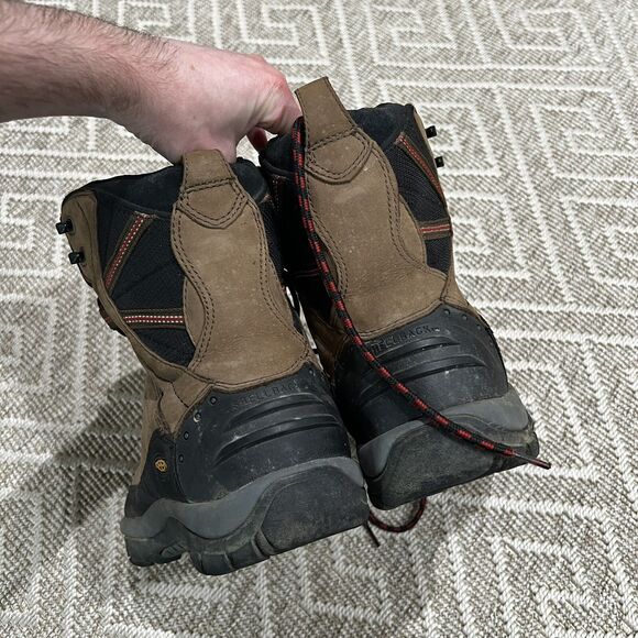 Keen Shellback Insulated Winter Hiking Boots Mens 7.5 Waterproof Summit County main image 6